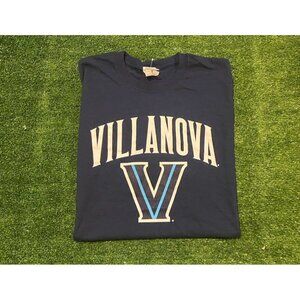 Villanova Wildcats shirt extra large blue mens adult basketball new y2k